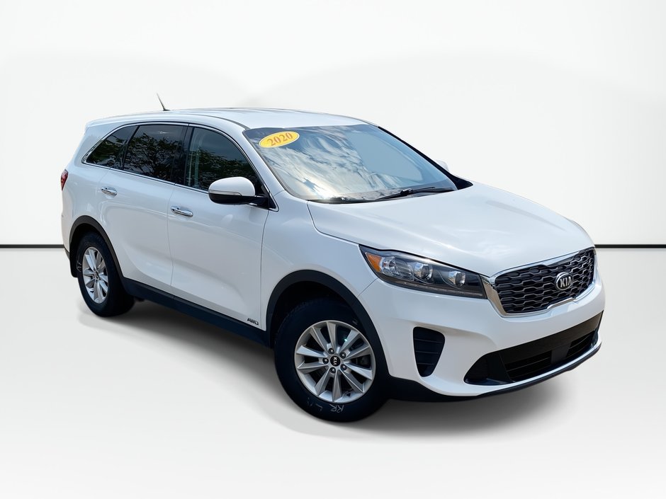 2020 Kia SORENTO LX+ in Saint John, New Brunswick
