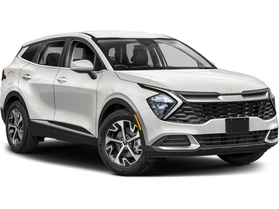 Kia Sportage EX | Leather | Cam&Sensor | USB | Warranty to 2029 2024 à Saint John, Nouveau-Brunswick