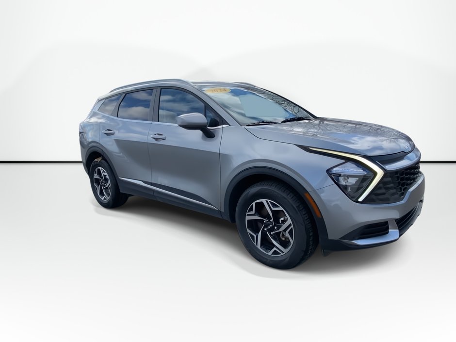 2024 Kia SPORTAGE LX | Cam | USB | HtdSeats | Warranty to 2029 in Saint John, New Brunswick