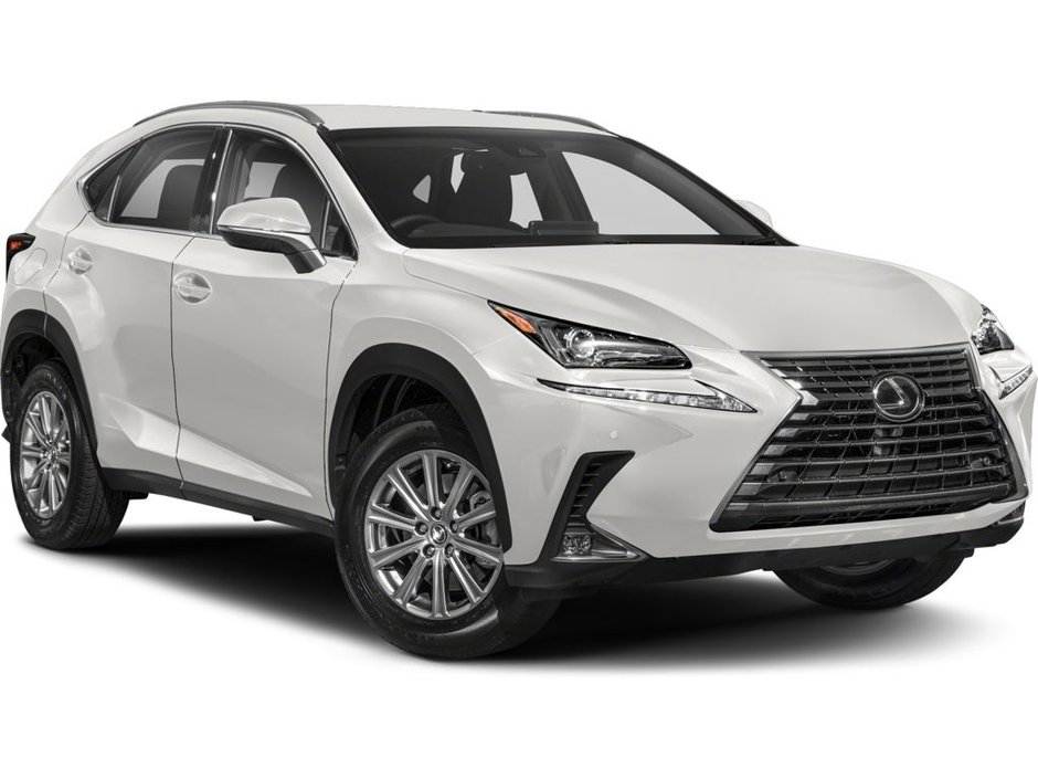 2019 Lexus NX NX 300 | Leather | Cam | USB | Keyless | AdpCruise