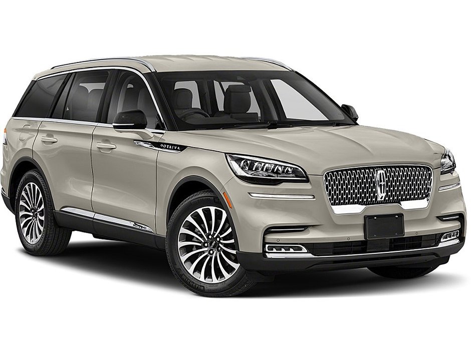 2022 Lincoln Aviator Reserve | Leather | Roof | Nav | Htd/Cooled Seats