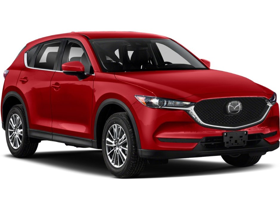 2021 Mazda CX-5 GS in Saint John, New Brunswick