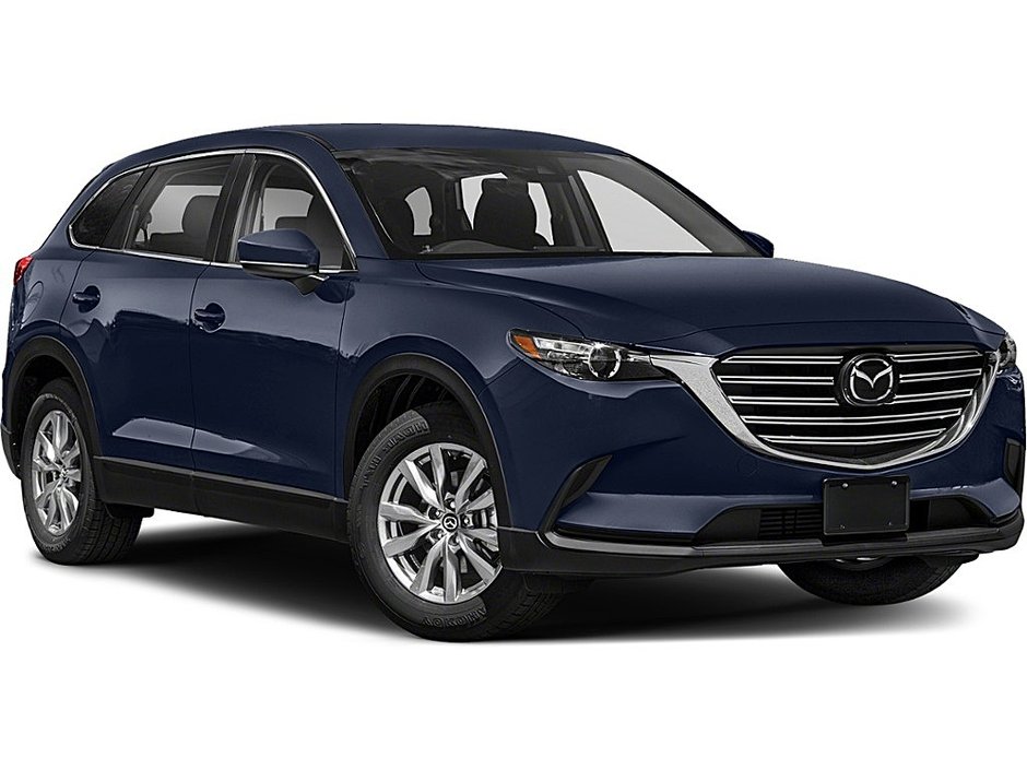 2023 Mazda CX-9 GS | Cam | USB | Bluetooth | HtdSeats in Saint John, New Brunswick