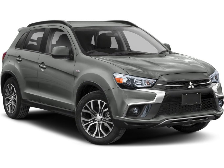 2018 Mitsubishi RVR SE | Cam | USB | HtdSeats | Warranty to 2028