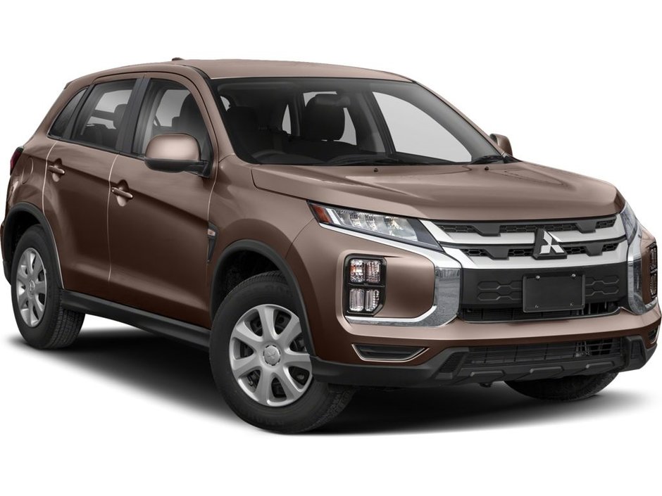 2021 Mitsubishi RVR ES | Cam | USB | XM | HtdSeats | Warranty to 2031