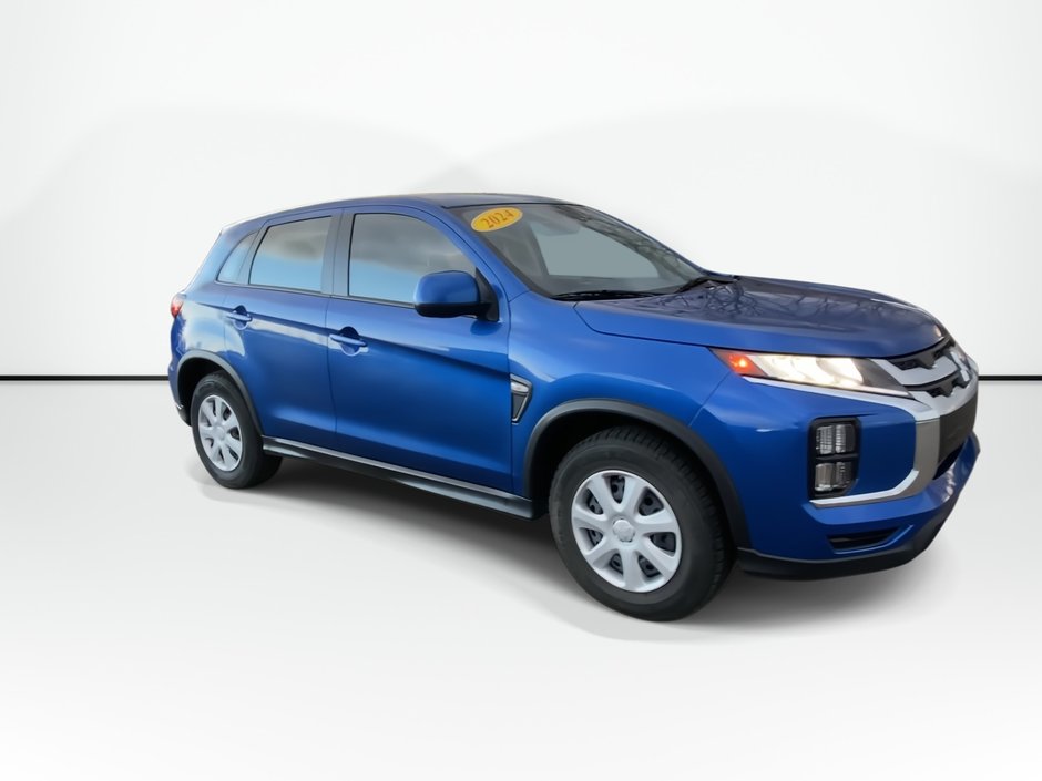 Mitsubishi RVR ES | Cam | USB | AutoClimate | Warranty to 2034 2024 à Saint John, Nouveau-Brunswick