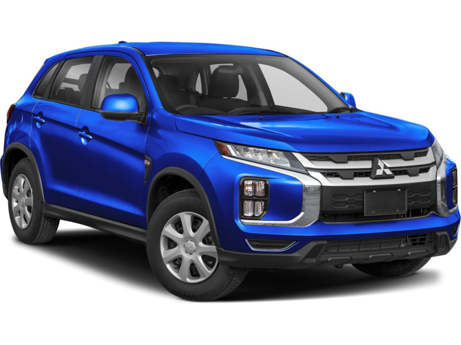 2024 Mitsubishi RVR ES | Htd Seats | AWD | Warranty Until 2035