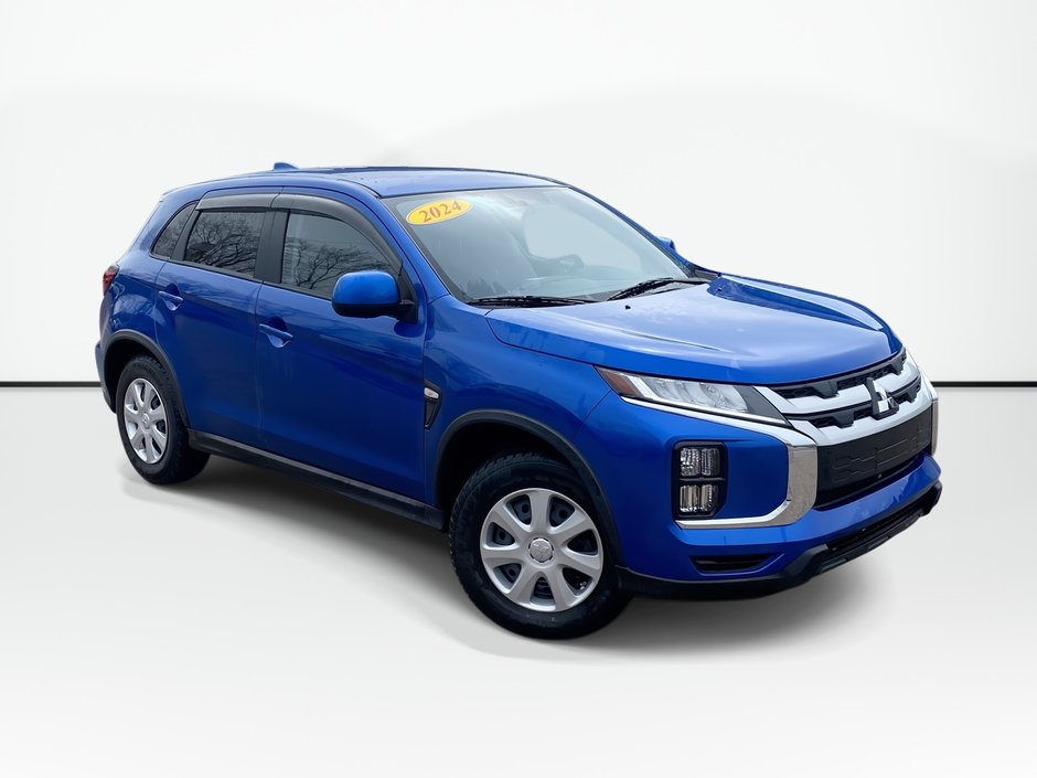 2024 Mitsubishi RVR in Antigonish, Nova Scotia - w940px