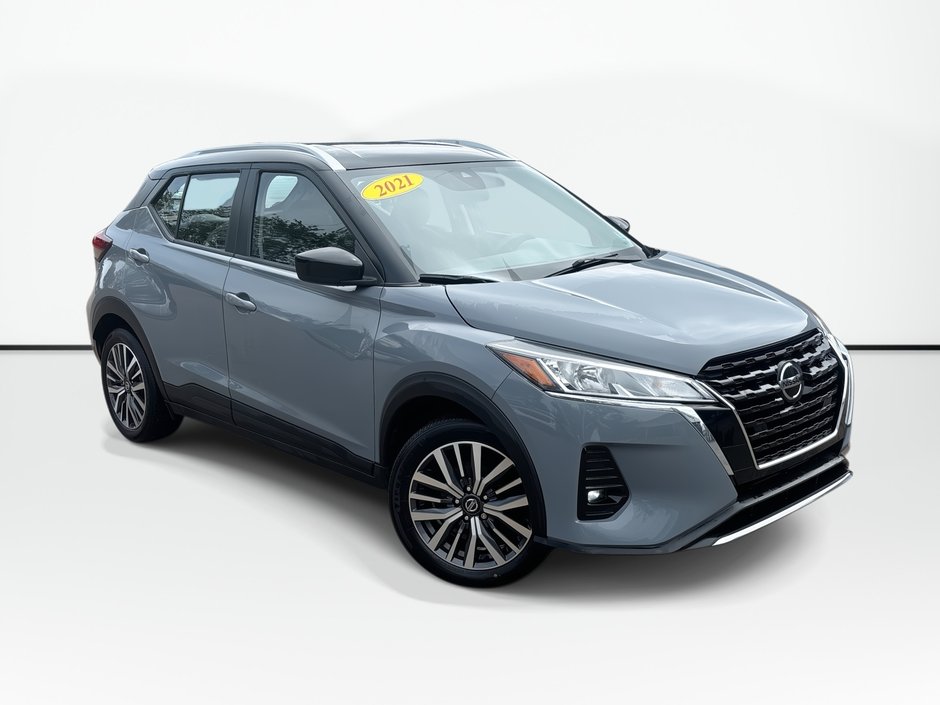 2021 Nissan KICKS BASE in Saint John, New Brunswick