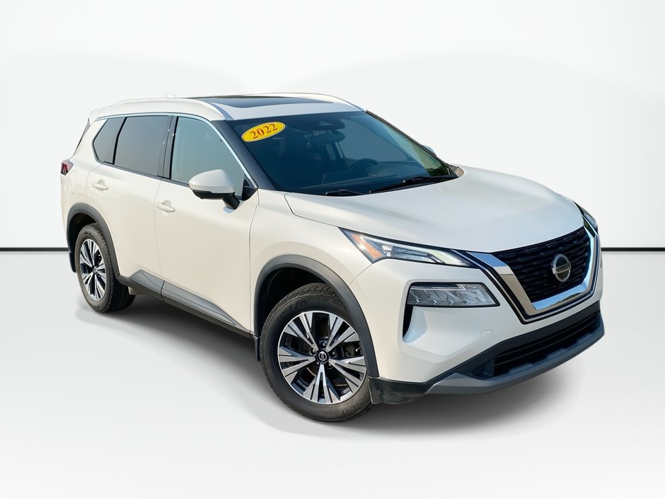 2021 Nissan ROGUE in Antigonish, Nova Scotia - w940px