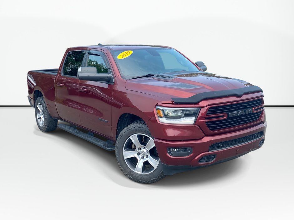 2019 Ram 1500 in Antigonish, Nova Scotia - w940px