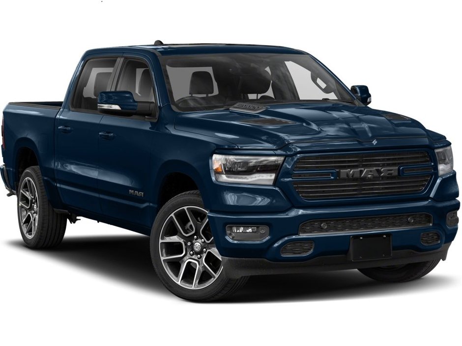 2022 Ram 1500 SPORT | 360Cam | USB | HtdWheel | LaneAsst