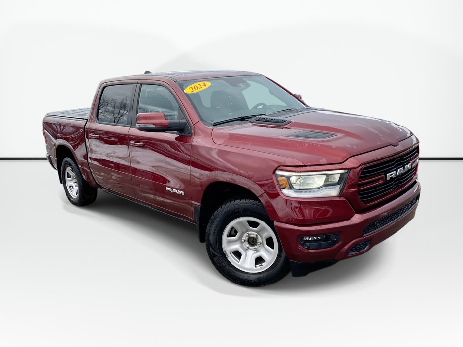 2024 Ram 1500 LARAMIE