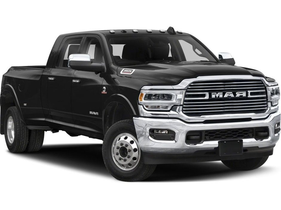 2022 Ram 3500 Limited | Diesel | Leather | Cam | WarrantyTo2027