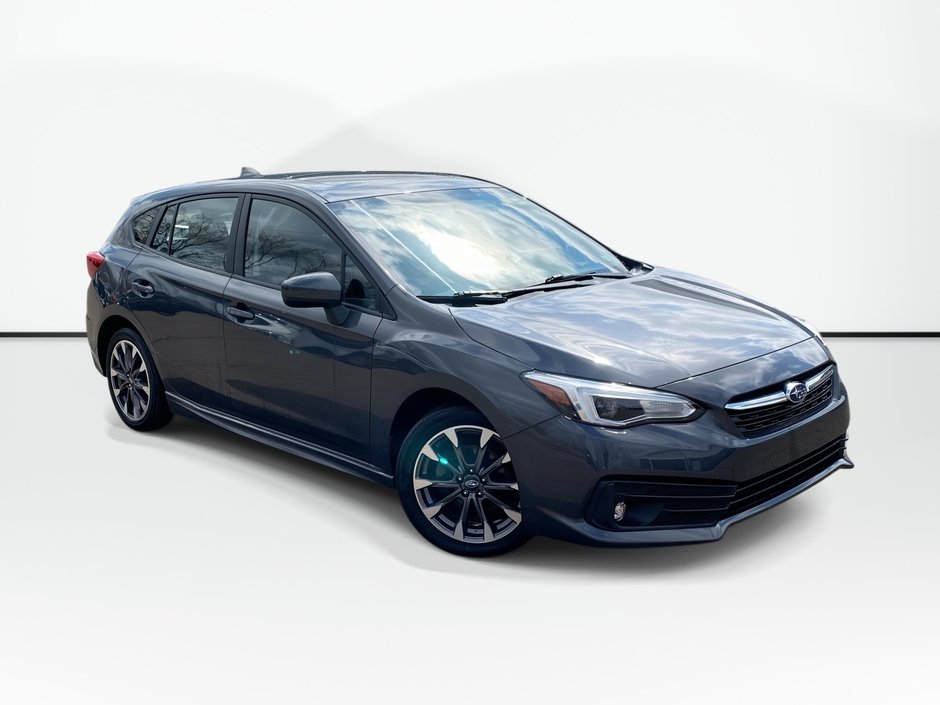 2023 Subaru IMPREZA Sport | Htd Seats | Cruise | AWD