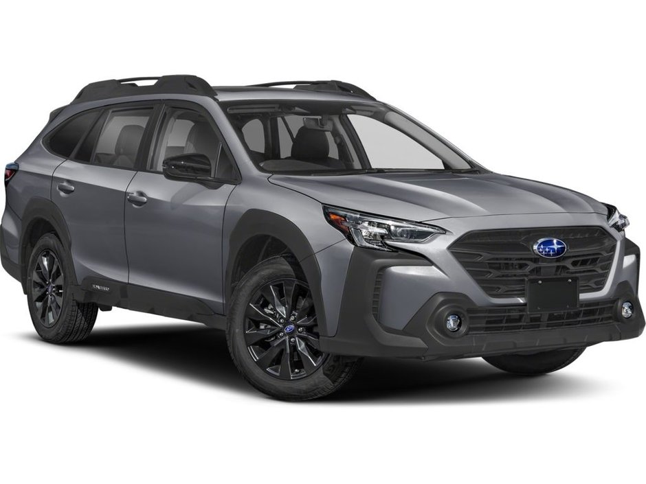2024 Subaru Outback ONYX | SunRoof | Cam | USB | Warranty to 2028