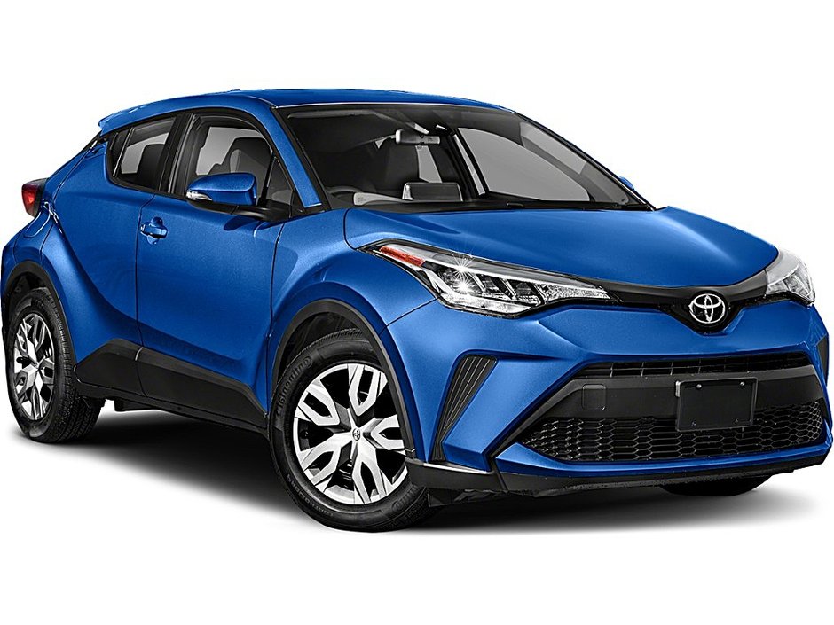 2020 Toyota C-HR in Antigonish, Nova Scotia - w940px
