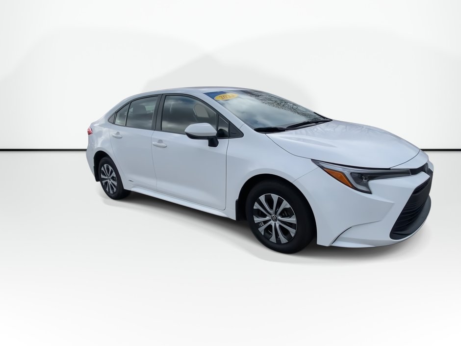 2023 Toyota Corolla in Antigonish, Nova Scotia - 1 - w320h240px