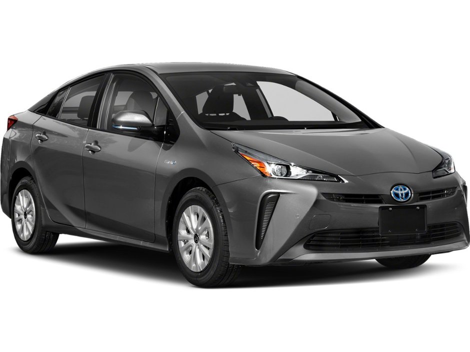 2019 Toyota PRIUS TECHNOLOGY