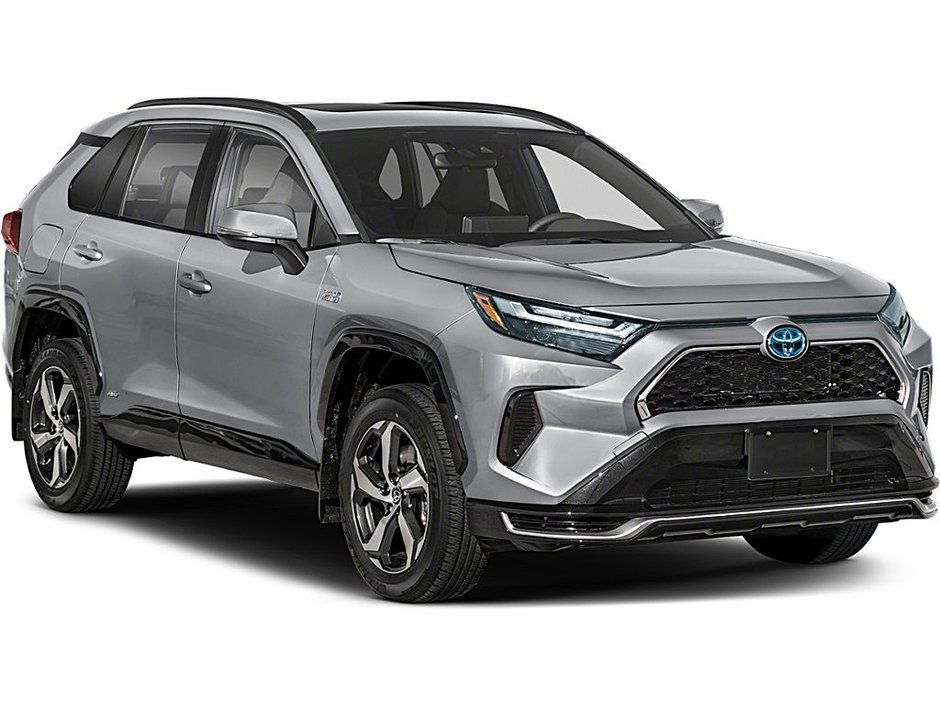 2025 Toyota RAV4 Plug-In Hybrid SE | | Roof | Nav | Cam | USB