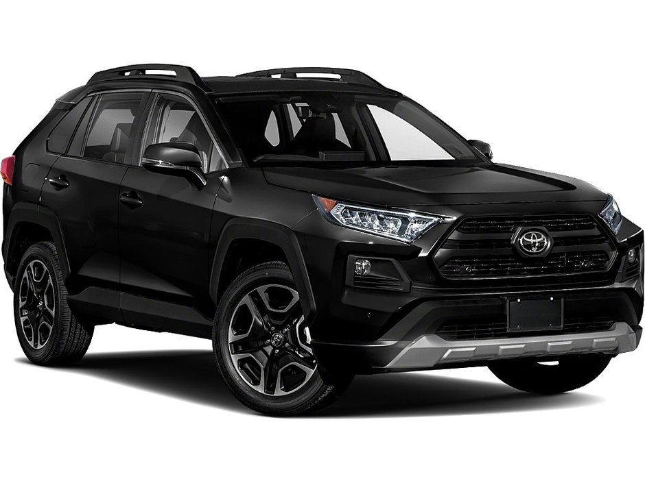 2021 Toyota RAV4 Trail | Leather | Roof | Heated/Cooled Seats | Cam in Saint John, New Brunswick