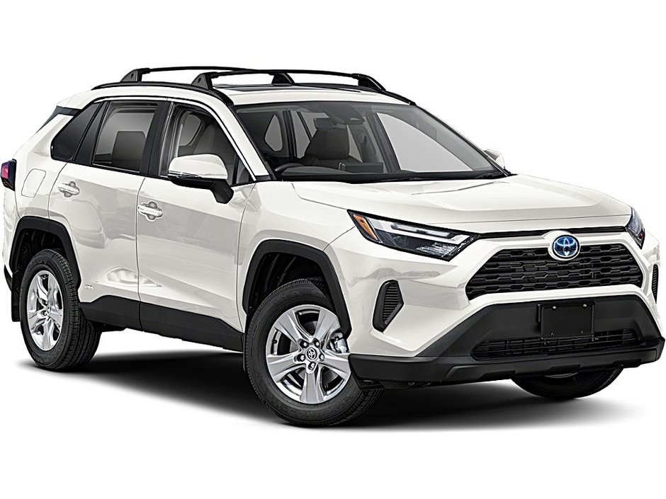 2024 Toyota RAV4 Hybrid XLE Premium | Leather | Roof | Nav