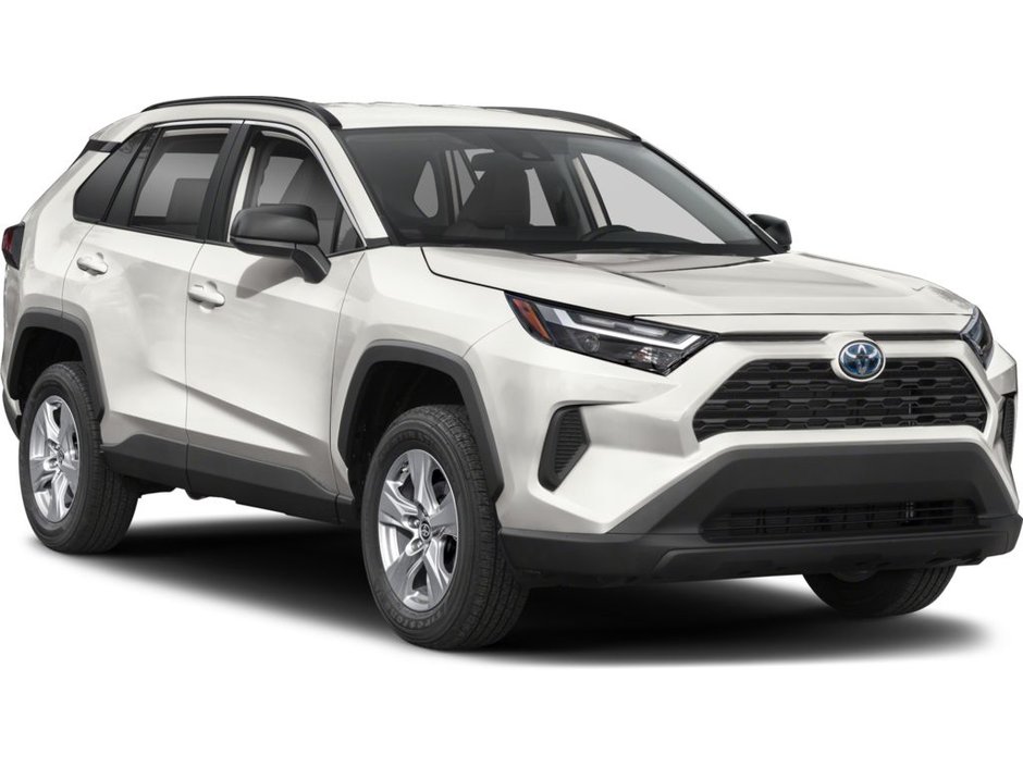 2025 Toyota RAV4 Hybrid LE | AWD | Htd Seats | Cam
