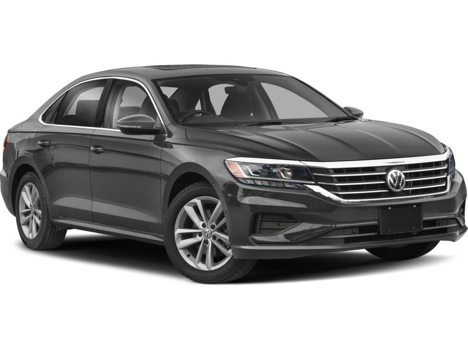 2021 Volkswagen Passat HIGHLINE | Leather | Sunroof | Cam | RemoteStart