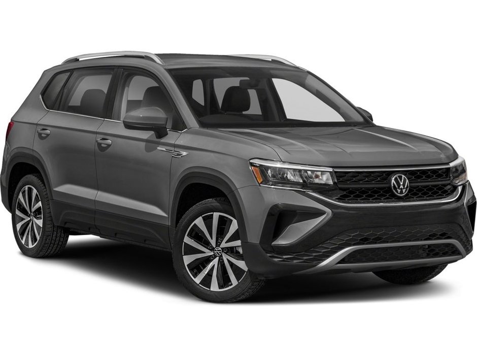 2024 Volkswagen TAOS COMFORTLINE | Cam | USB-C | Warranty to 2029 in Saint John, New Brunswick