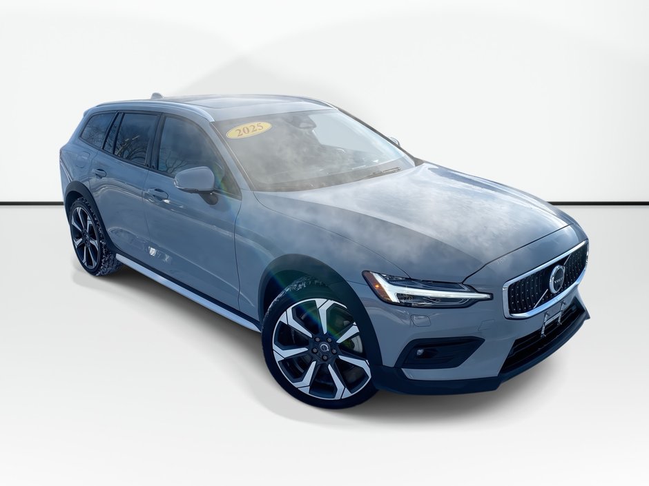 2025 Volvo V60 CROSS COUNTRY ULTRA