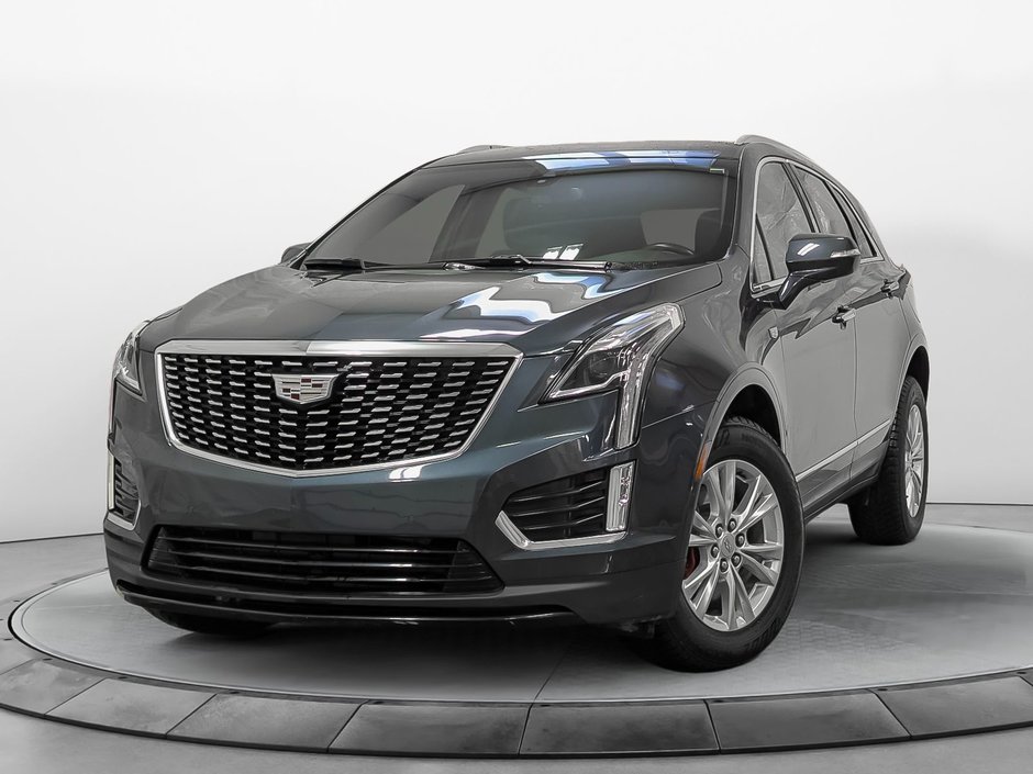 Cadillac XT5 AWD Luxury Bas Kilométrage 2021-0