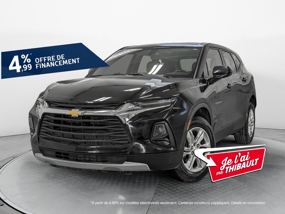 2019  BLAZER 2.5L FWD (1L0) 2019 Chevrolet Blazer 2.5 FWD in Sherbrooke, Quebec - w940px