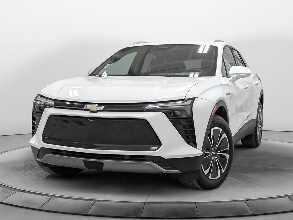 Chevrolet Blazer LT EV eAWD 2024-0