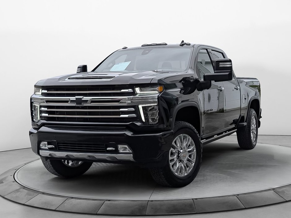 Chevrolet SILVERADO 2500 CAISSE STANDARD DE 6 PIED Marche Pieds Électrique Toit Ouvrant 2023-0