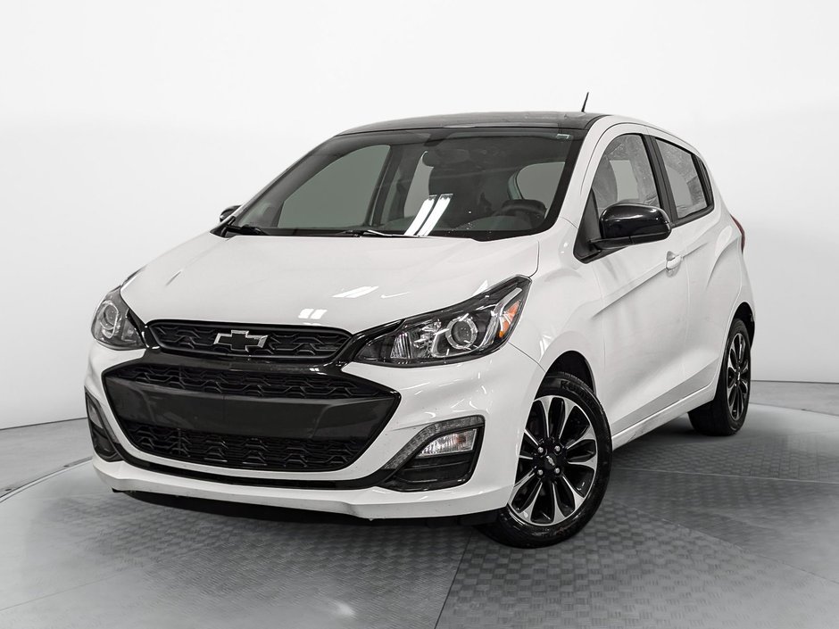 2021  Spark 1LT Bas Milage in Sherbrooke, Quebec - w940px