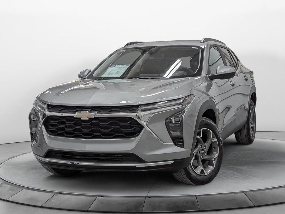 Chevrolet TRAX LT LT 2025-0