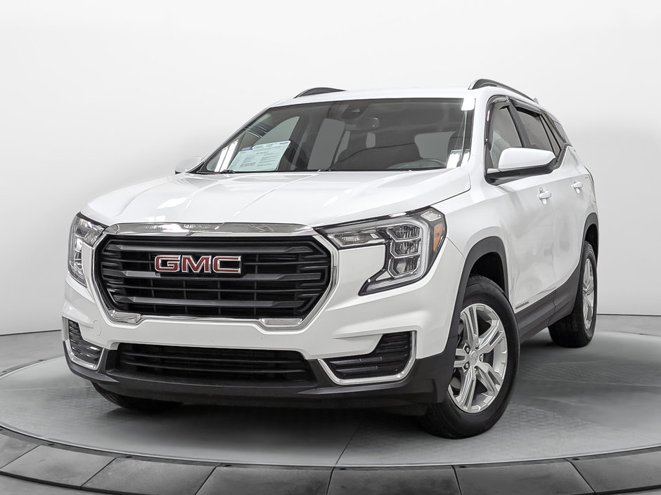 GMC Terrain AWD SLE 2022-0