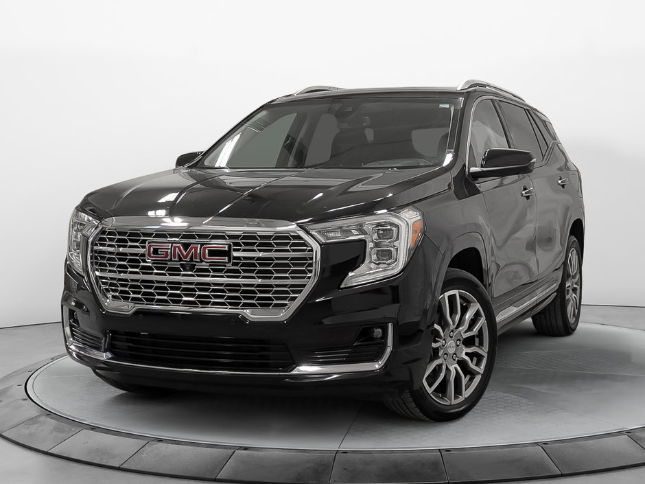 2024 GMC Terrain AWD SLE in Sherbrooke, Quebec - w940px