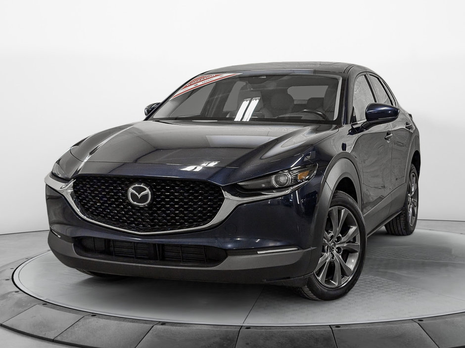 2020 Mazda CX-30 AWD GT-0