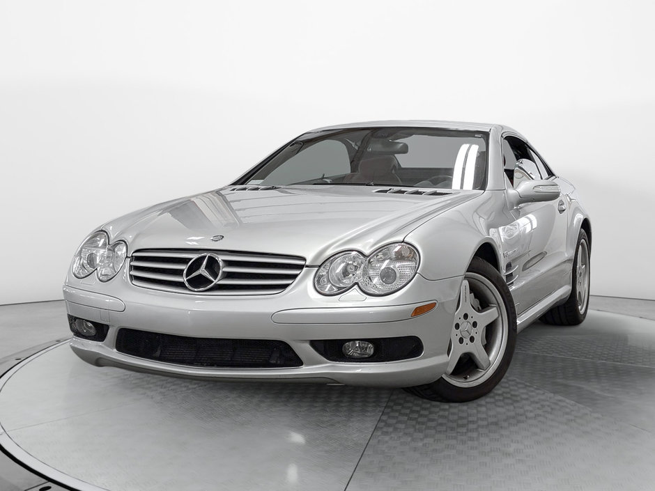 S55 S 55 AMG 2005 à Sherbrooke, Québec - w940px