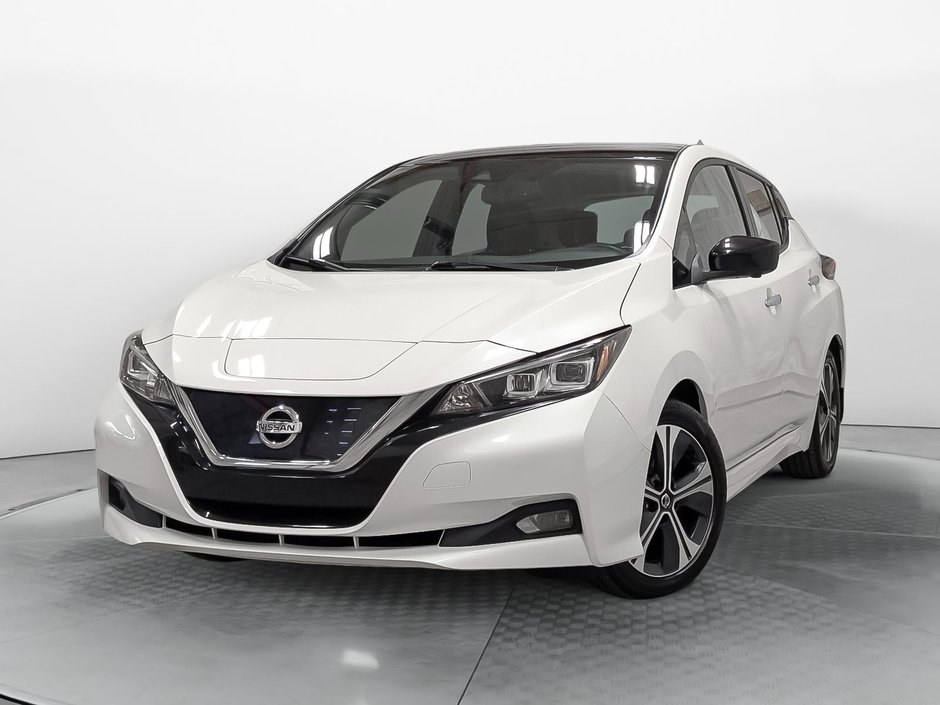 Nissan Leaf SV Bas Kilométrage 2020-0