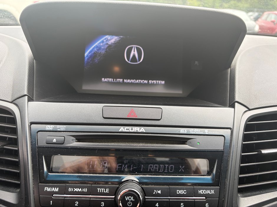 2014 Acura RDX Tech Pkg-14