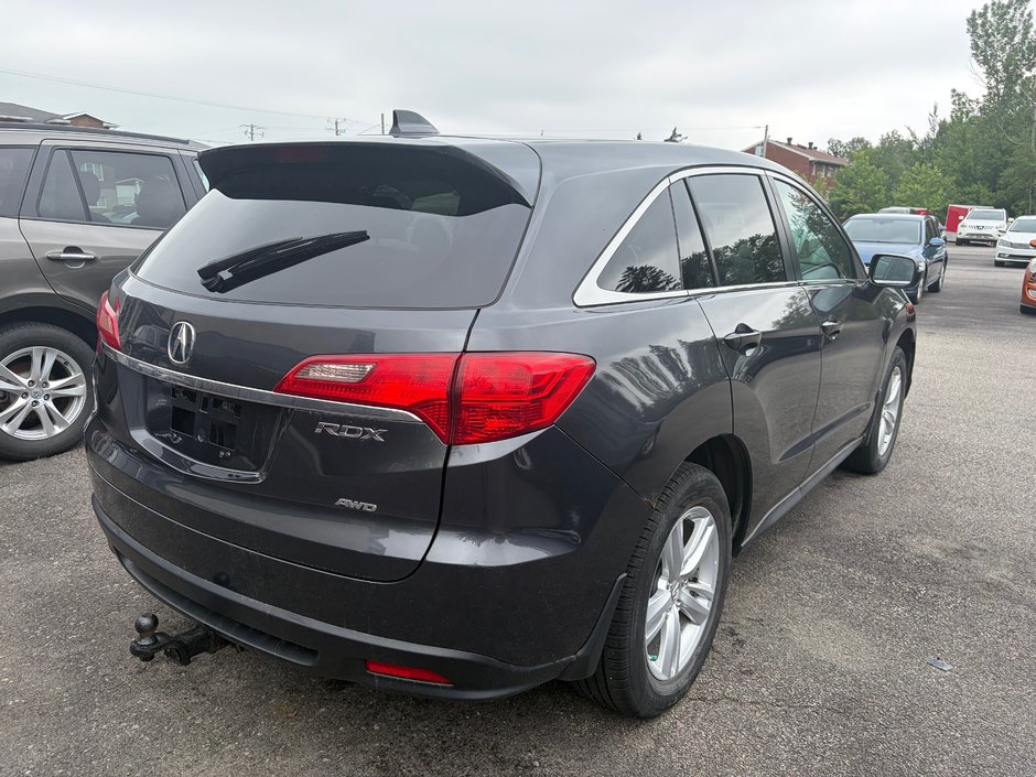 2014 Acura RDX Tech Pkg-3