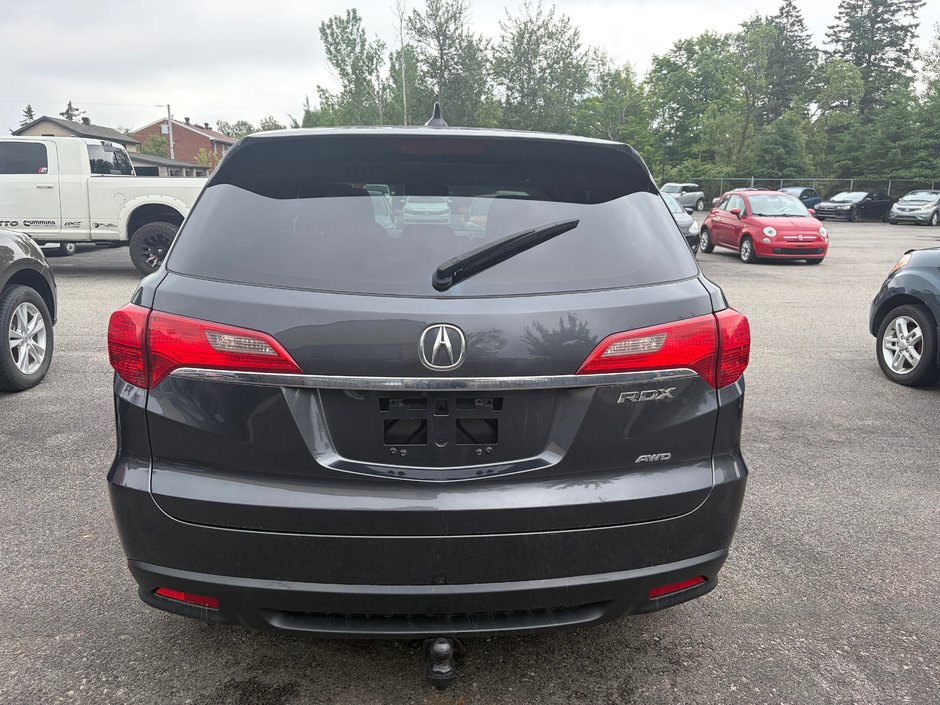 2014 Acura RDX Tech Pkg-4