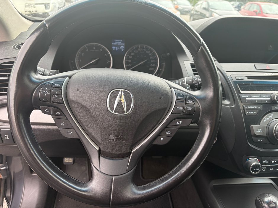 2014 Acura RDX Tech Pkg-11