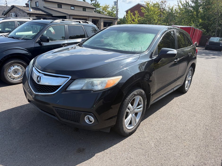 Acura RDX  2015-2