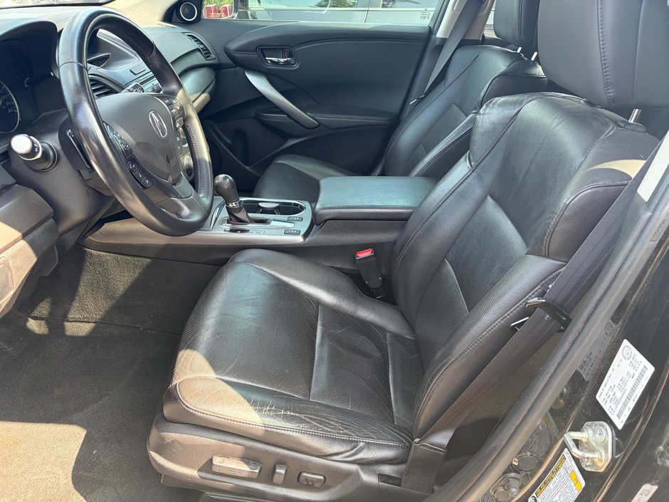 Acura RDX  2015-6
