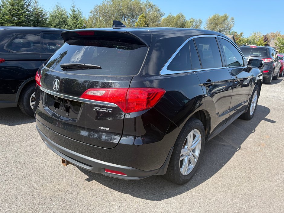 Acura RDX  2015-5