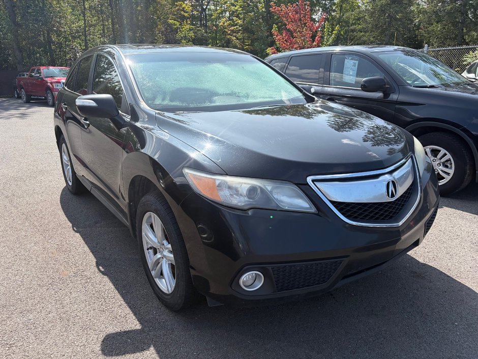 Acura RDX  2015-0