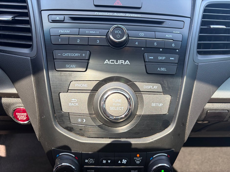 Acura RDX  2015-13